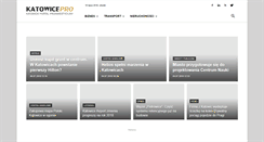 Desktop Screenshot of katowice.pro